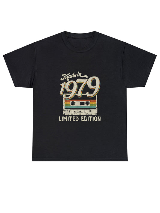 Unlimited Edition Made in 1979 Tee