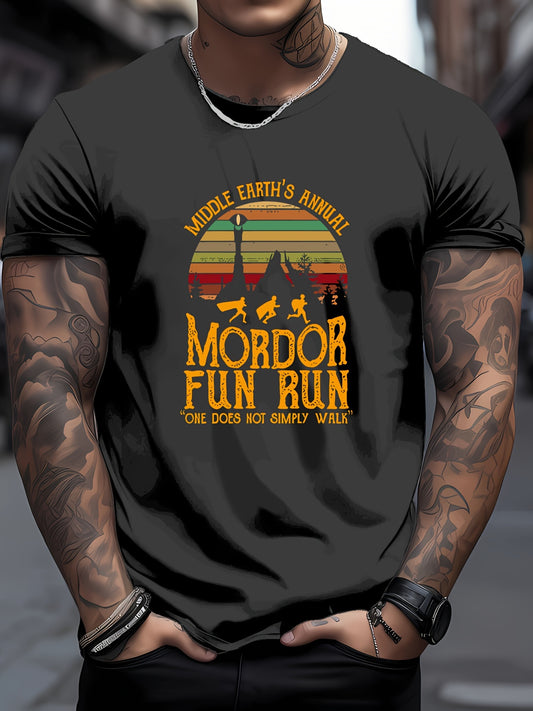 Mordor Fun Run