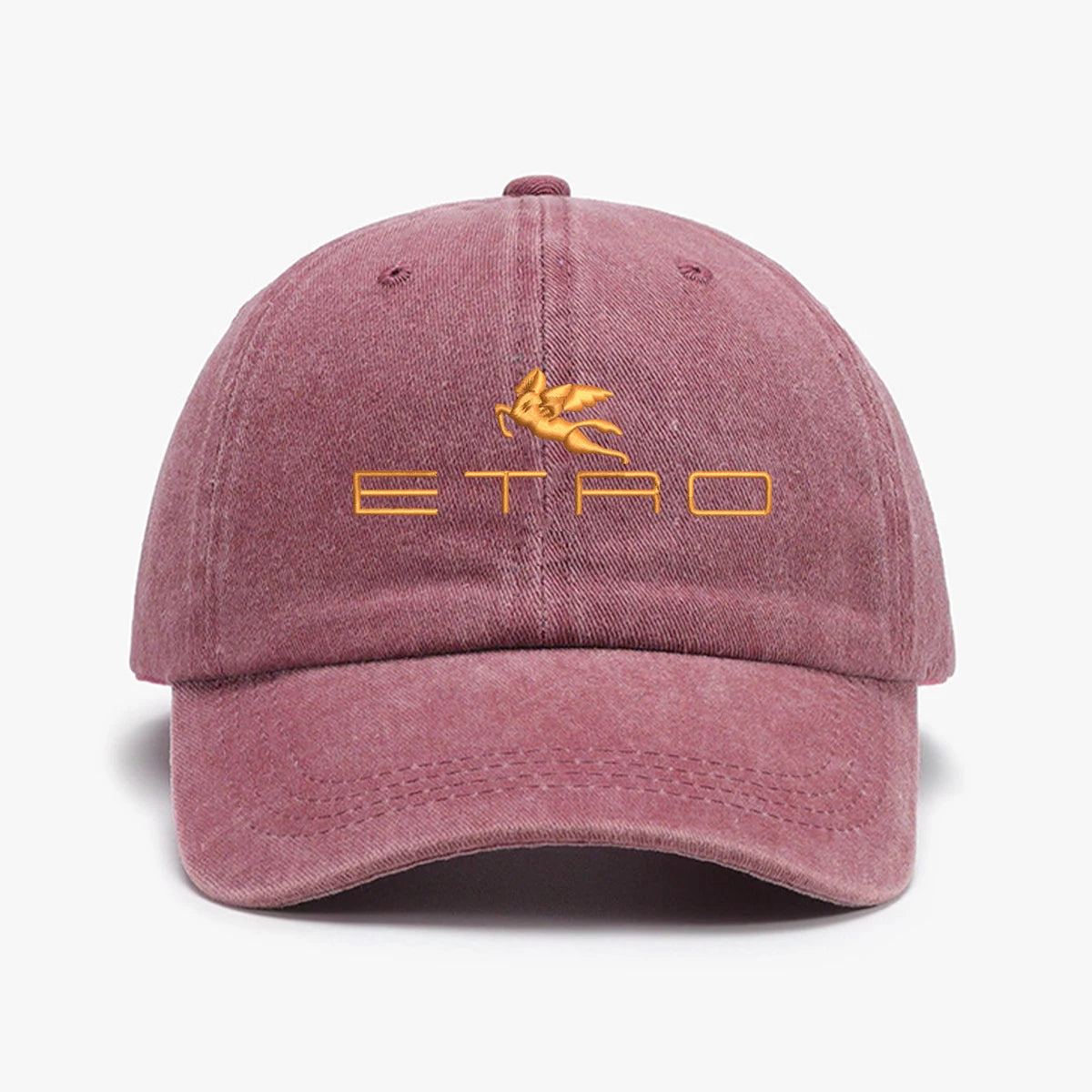 E.T.R.O’ Embroidered Baseball Cap