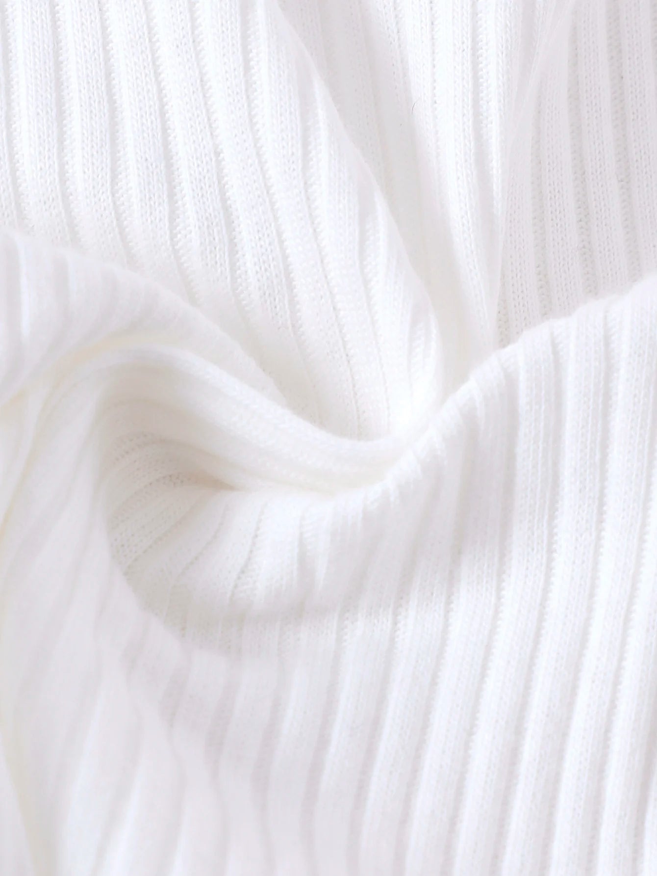 Cute Bubble Sleeves, Love Chapter Top