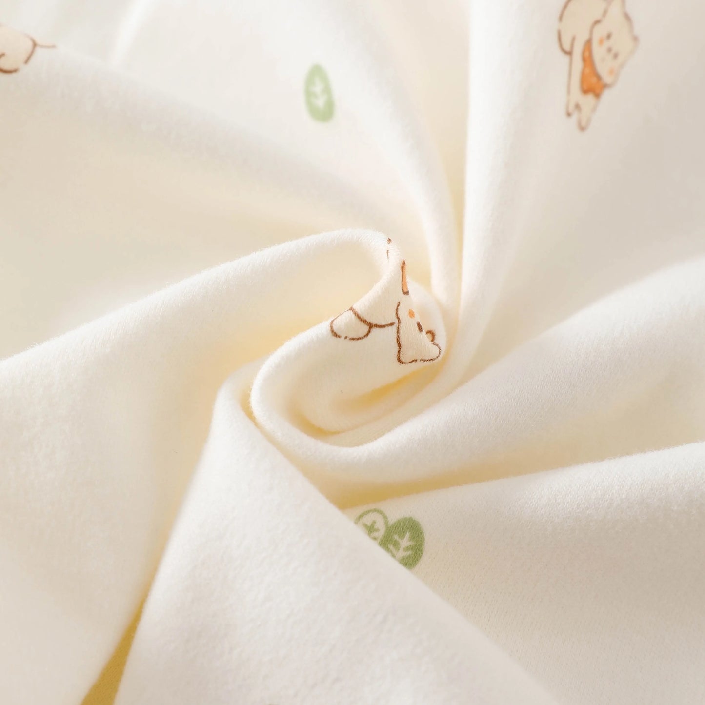 Newborn Cartoon Romper