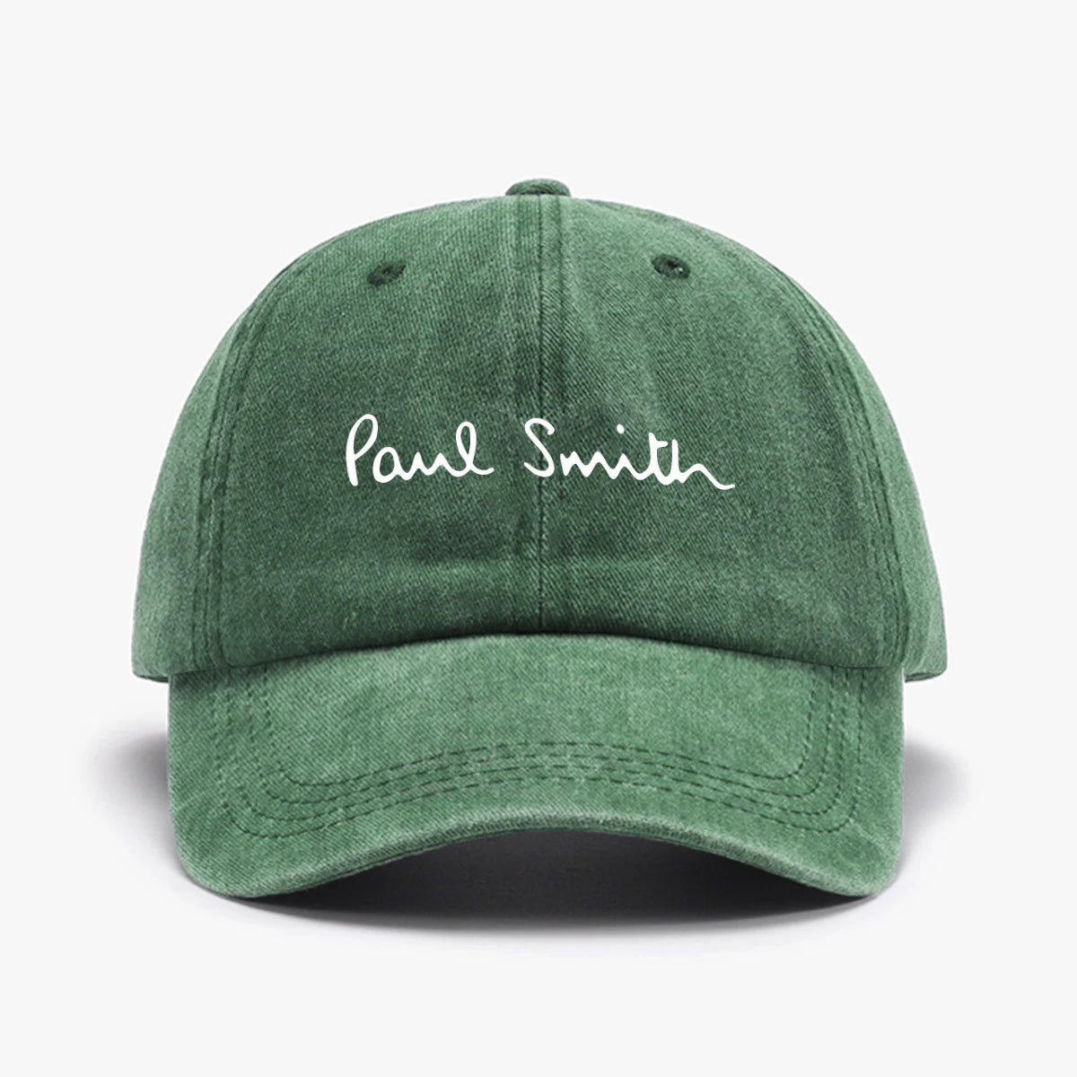 Vintage ‘Paul’ Sporty Baseball Cap