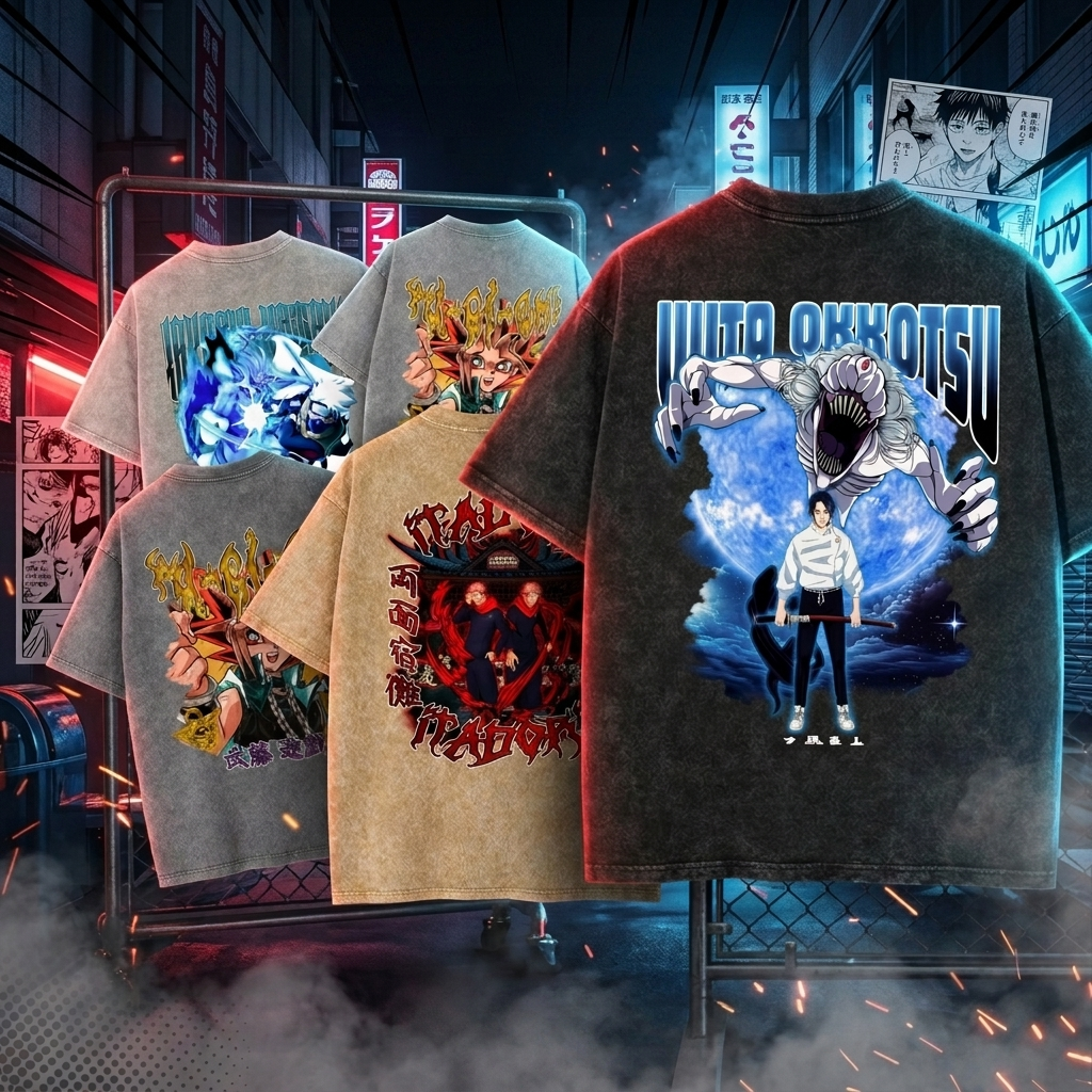 Anime Tees