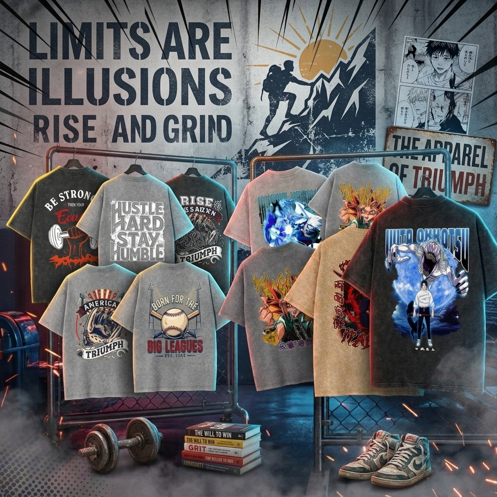Motivational Tees