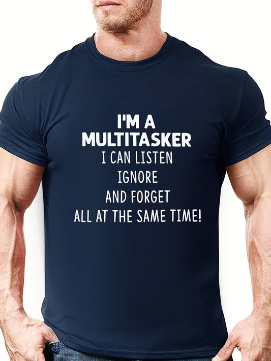I'm a Multitasker, “I Can Listen, Ignore & Forget”