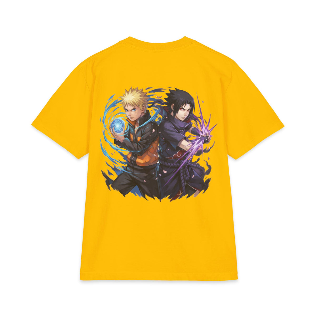 Anime Duo Graphic T-Shirt