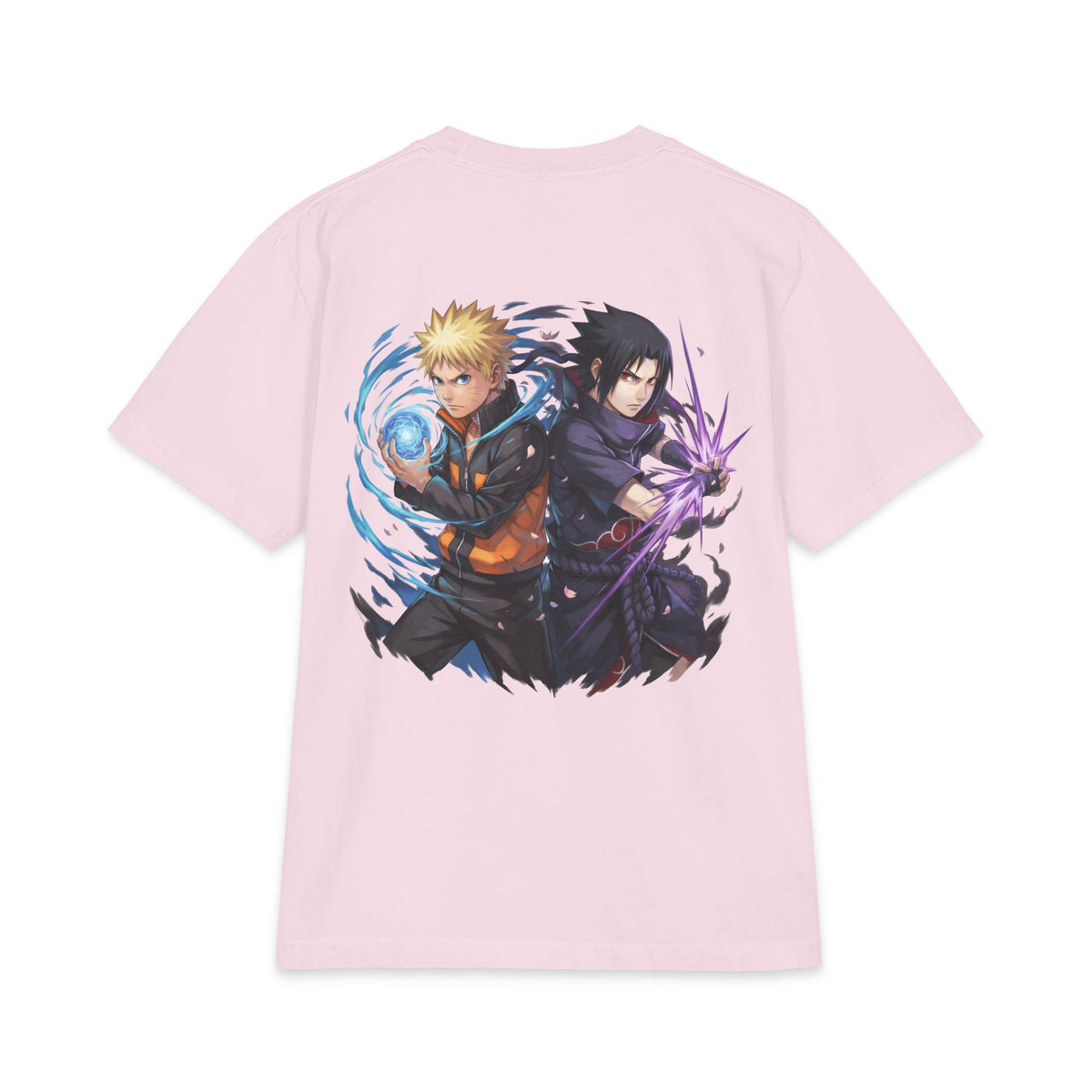 Anime Duo Graphic T-Shirt