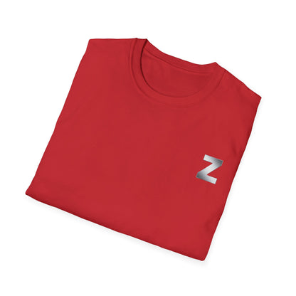 Professional Overthinker T-Shirt — Graffiti Street Style Graphic Tee