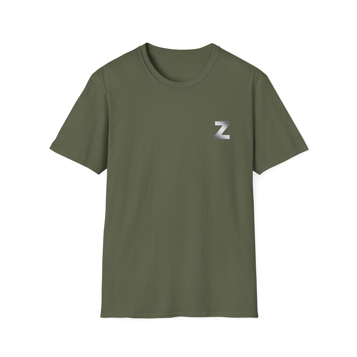 Not In The Moooood Chick Graphic T-Shirt — Cute Sunglasses Duck Tee