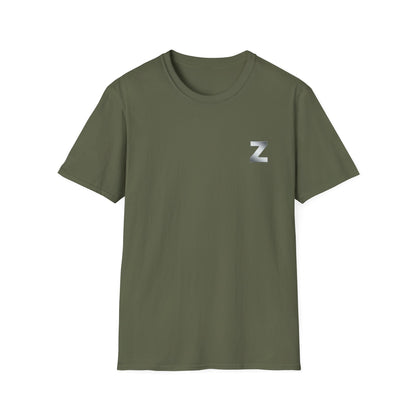 Not In The Moooood Chick Graphic T-Shirt — Cute Sunglasses Duck Tee