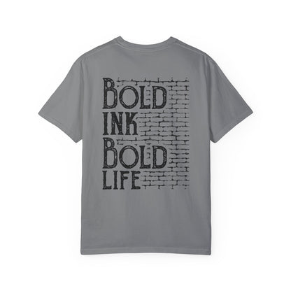 Bold Ink Bold Life