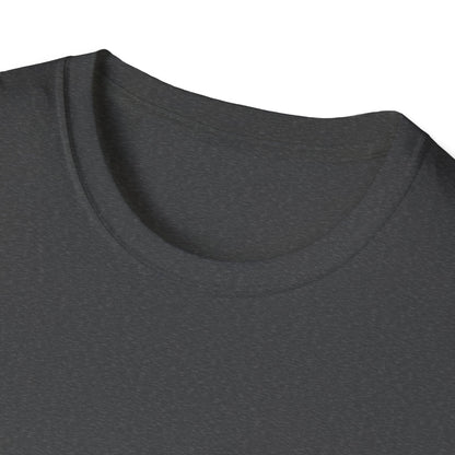 Not In The Moooood Chick Graphic T-Shirt — Cute Sunglasses Duck Tee