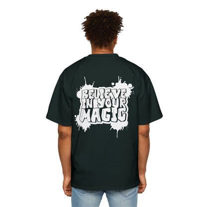 Oversized Tee - Believe in Your Magic