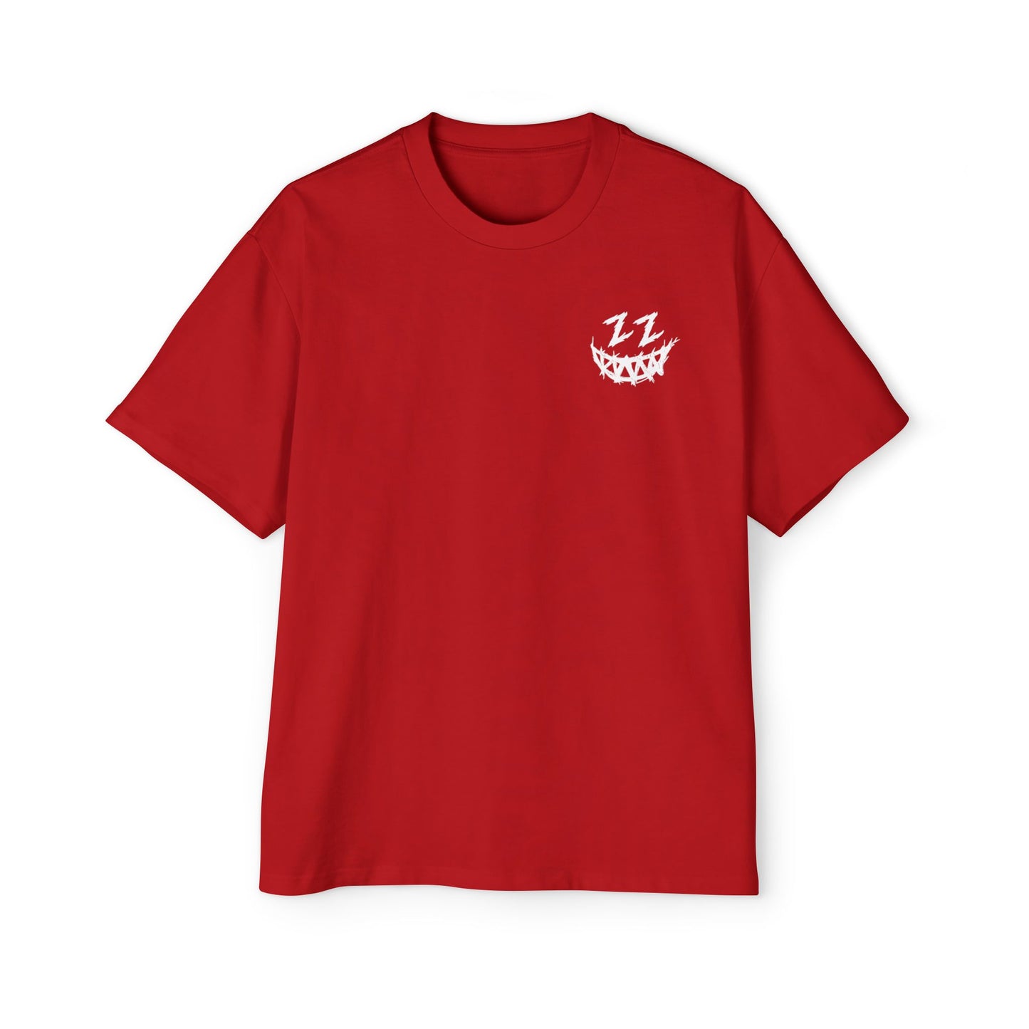 Salty Beach Oversized Tee