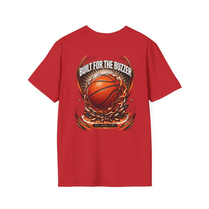 Built for the Buzzer Basketball T-Shirt