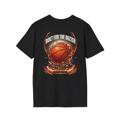 Built for the Buzzer Basketball T-Shirt