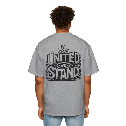 Oversized Tee - United We Stand
