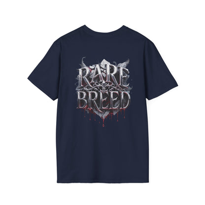 Rare Breed Graphic T-Shirt — Gothic Drip Logo