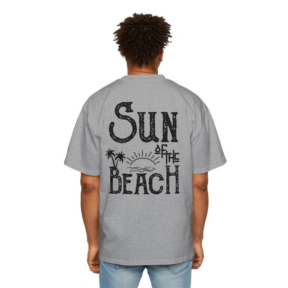 Oversized Tee - Sun of the Beach