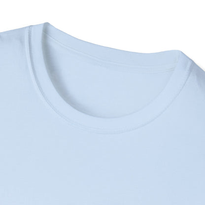 Not In The Moooood Chick Graphic T-Shirt — Cute Sunglasses Duck Tee