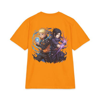 Anime Duo Graphic T-Shirt
