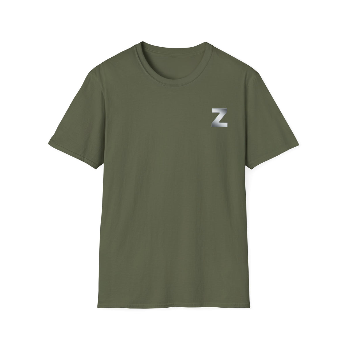 Heaven on Earth Bear Campback T-Shirt