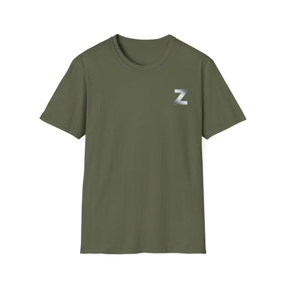 Heaven on Earth Bear Campback T-Shirt