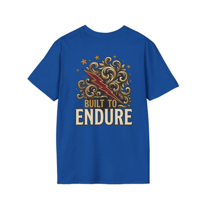Built to Endure T-Shirt