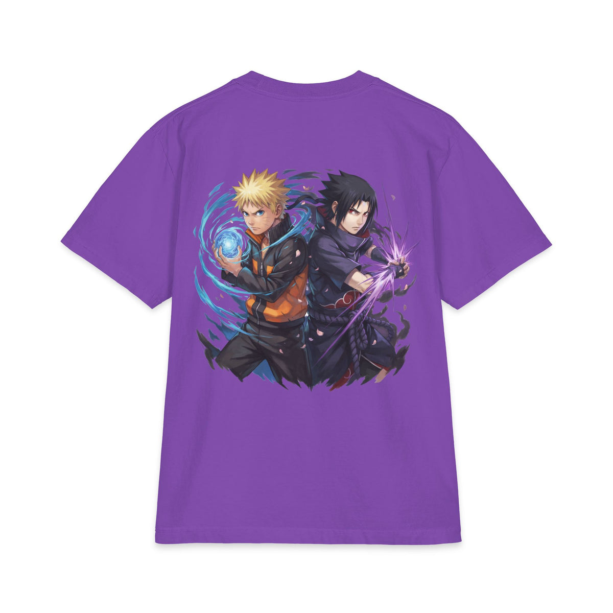 Anime Duo Graphic T-Shirt