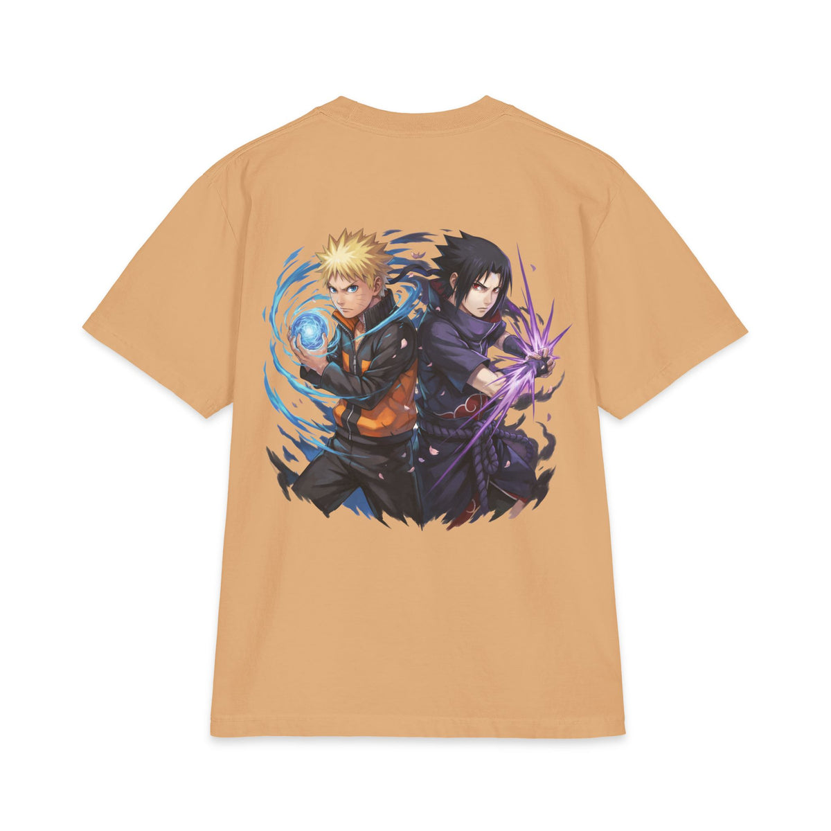 Anime Duo Graphic T-Shirt