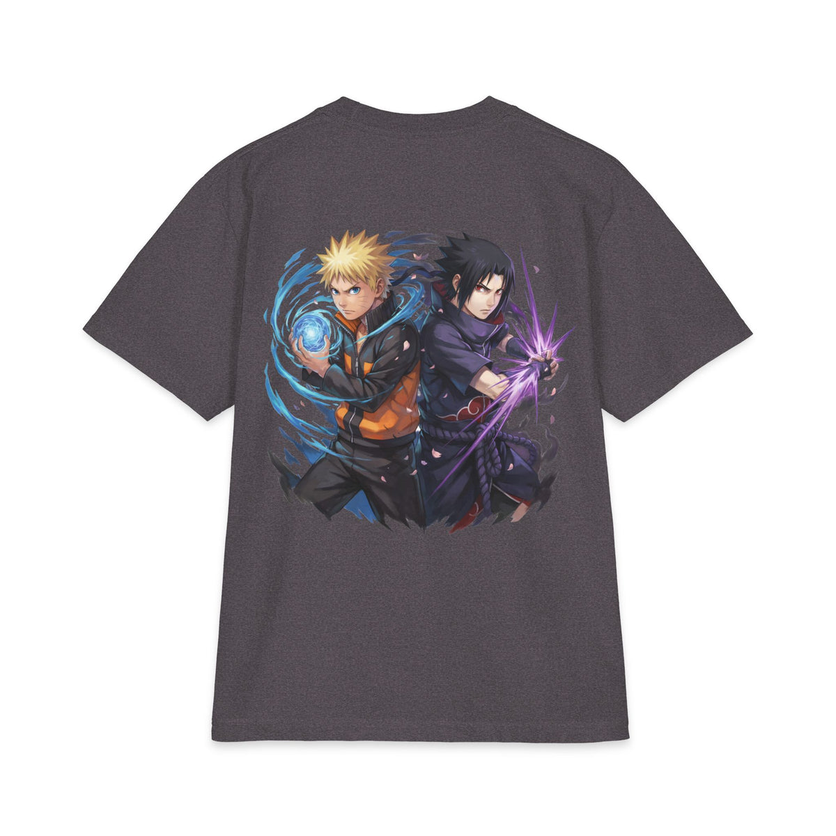 Anime Duo Graphic T-Shirt