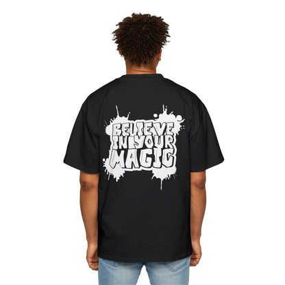 Oversized Tee - Believe in Your Magic