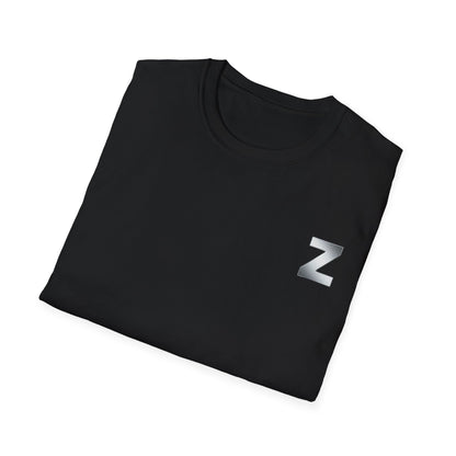 Heaven on Earth Bear Campback T-Shirt
