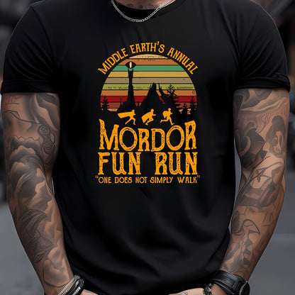 Mordor Fun Run