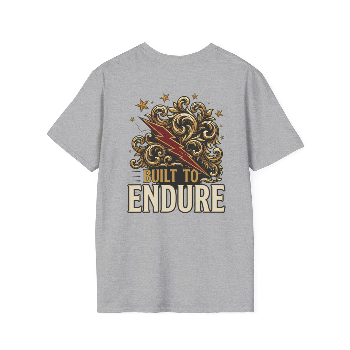 Built to Endure T-Shirt