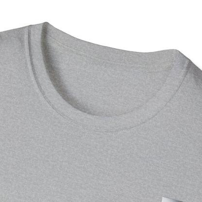 Baseball 'Dominate' Graphic T-Shirt — Back Print Sports Tee