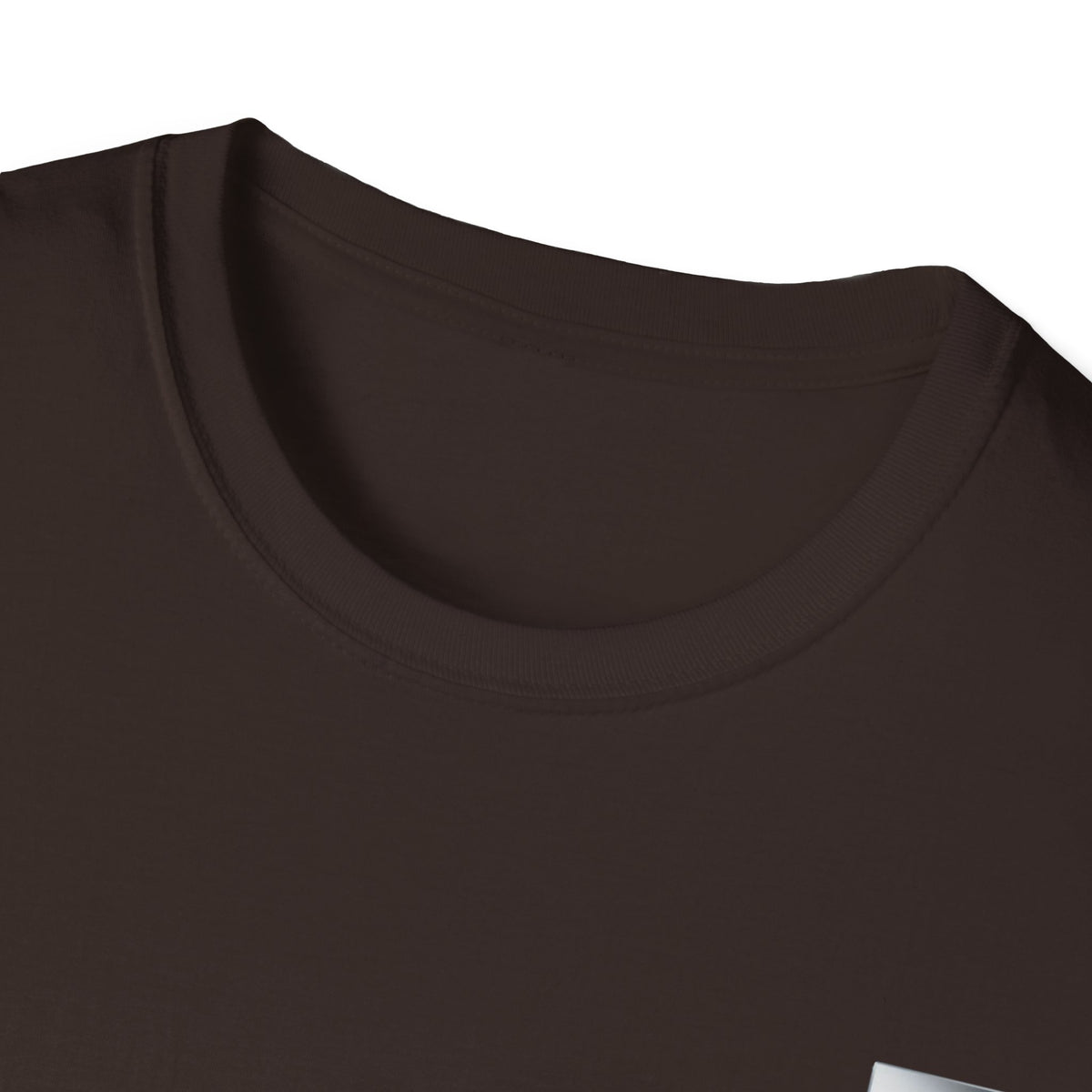 Hockey Player Graphic T‑Shirt — Dynamic Blue Ice Skater Design