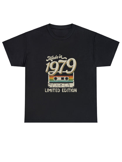 Unlimited Edition Made in 1979 Tee