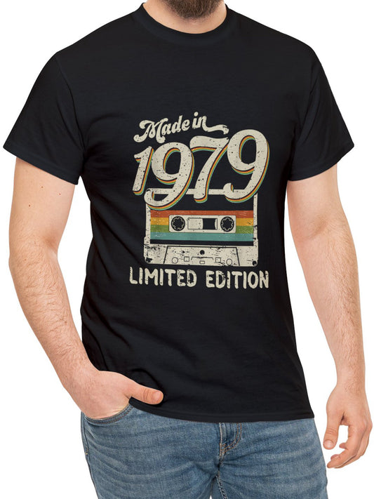 Unlimited Edition Made in 1979 Tee