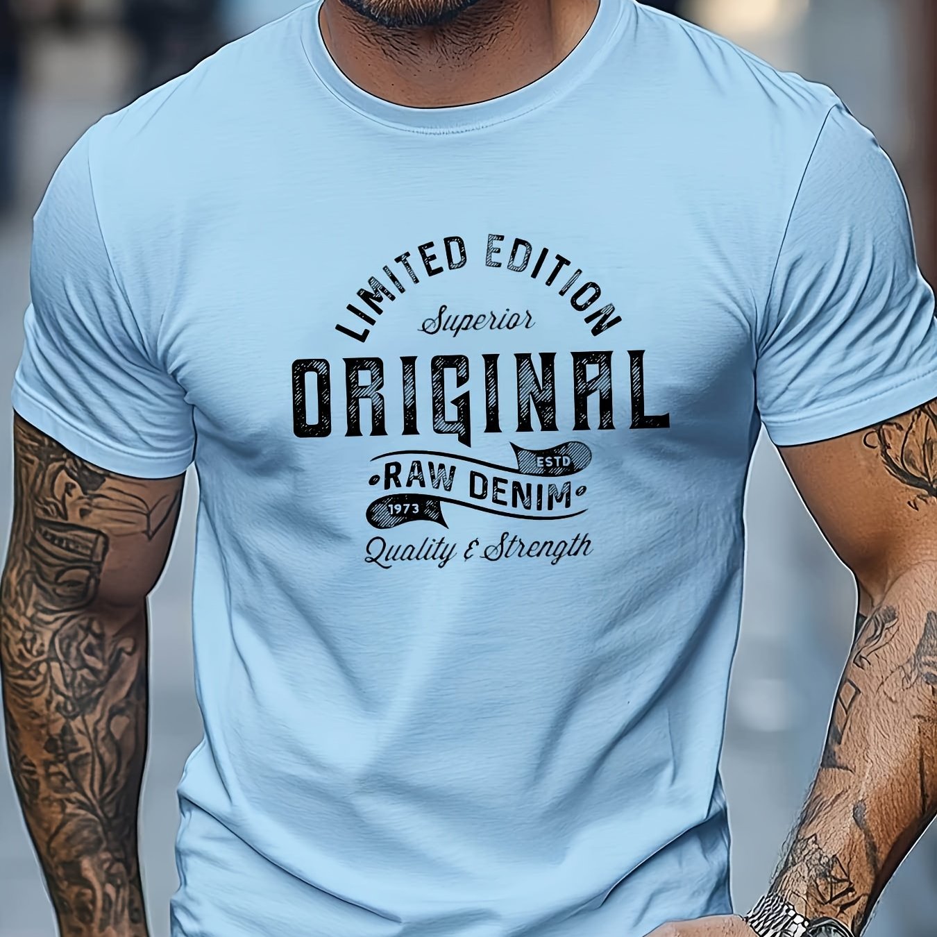 Unlimited Edition ORIGINAL Graphic Tee