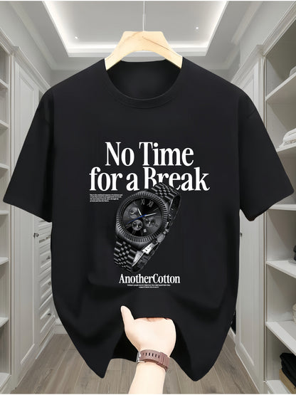 No Time for a Break Tee