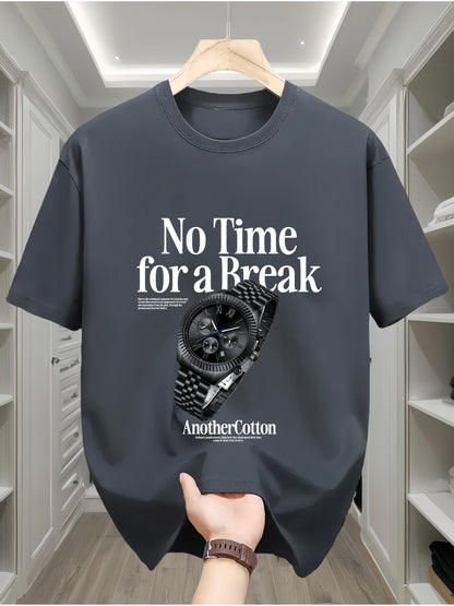No Time for a Break Tee