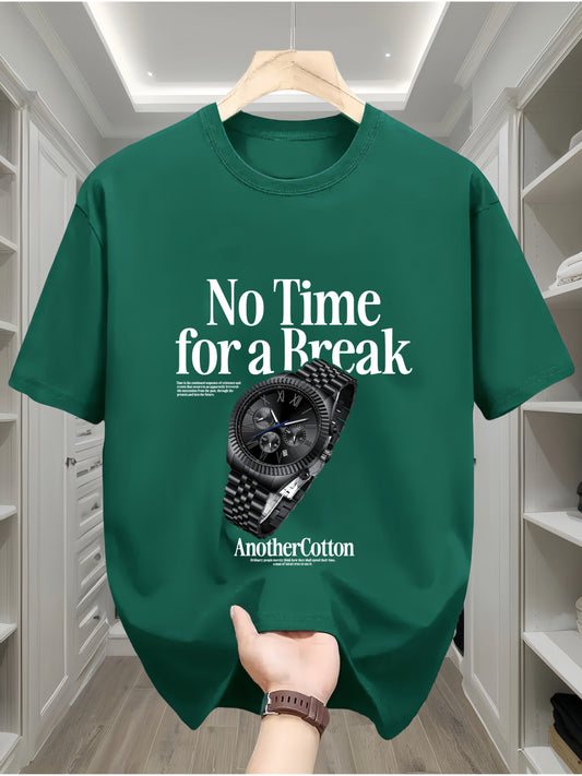 No Time for a Break Tee