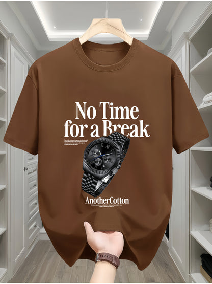 No Time for a Break Tee