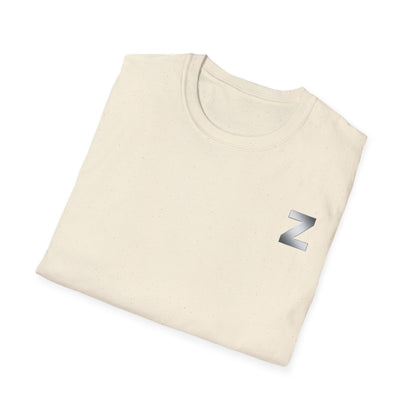 Graphic T-Shirt — "Don't Be Shy, Be Confident Like Me" Cool Dog Design