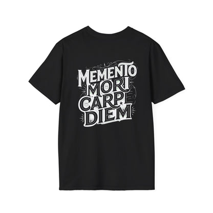 Memento Mori Carpe Diem Tee