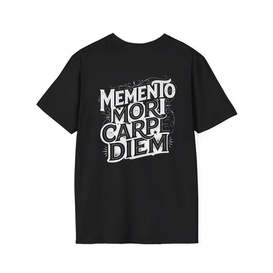 Memento Mori Carpe Diem Tee