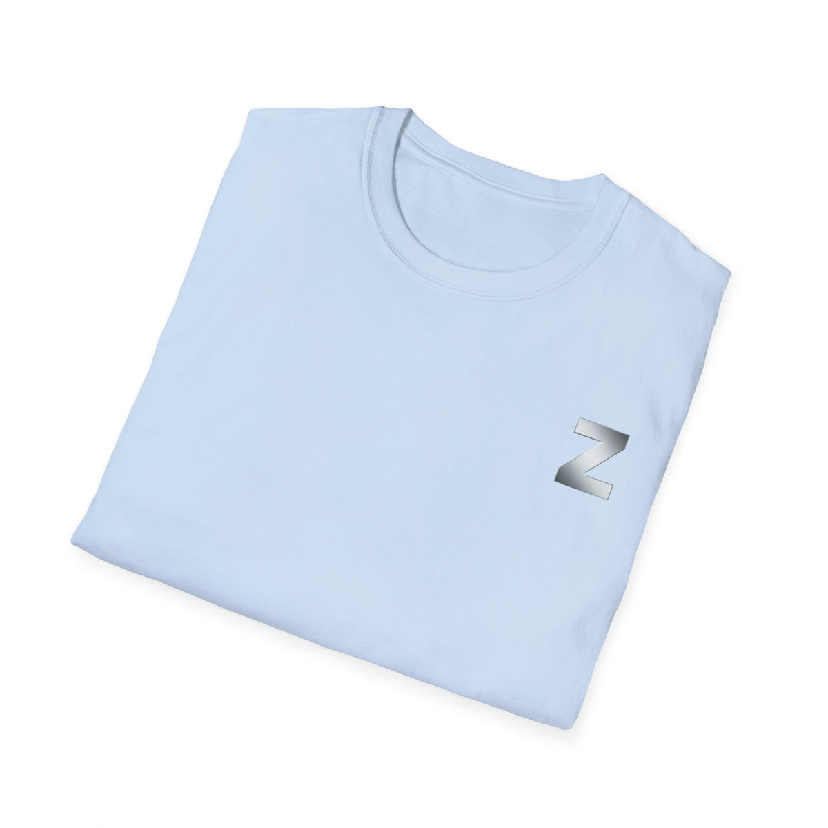 Graphic T-Shirt — "Don't Be Shy, Be Confident Like Me" Cool Dog Design