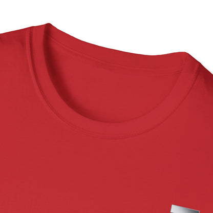 Tea Shirt T-Shirt — "it's a tea Shirt" Graphic Tee with Cup Design