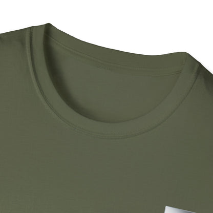 Heaven on Earth Bear Campback T-Shirt